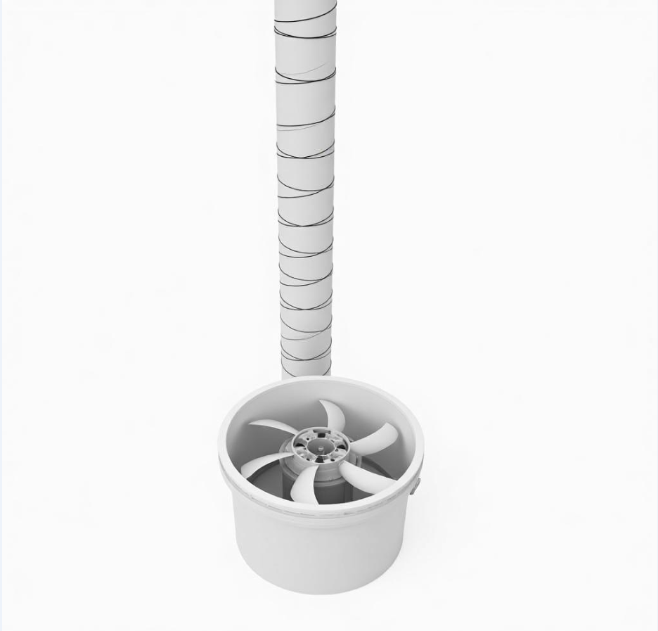 管束除尘除雾器